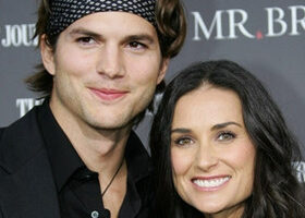 Toy Boy : Ashton Kutcher !