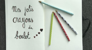 Transformer ses stylos bille en jolis stylos