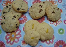 Trio de cookies