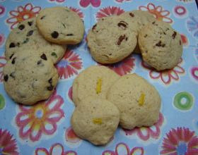 Trio de cookies