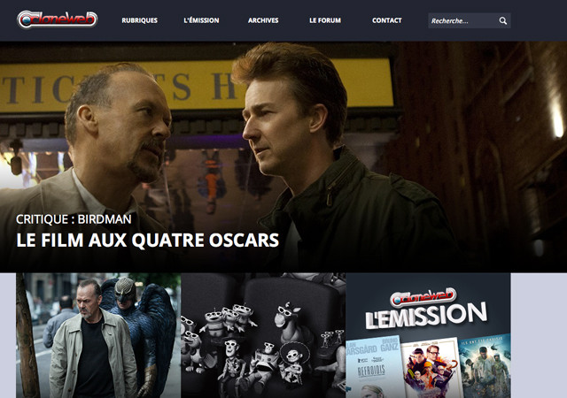 Trois blogs que je dévore au quotidien