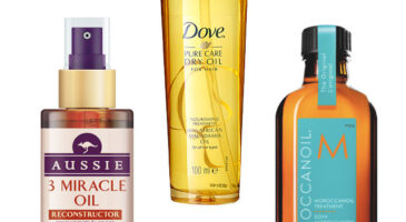 Trois produits pour des cheveux au top