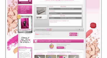 Troquez ou vendez vos produits de beauté sur Troc me Baby !