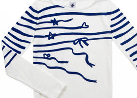 Tsumori Chisato crée une collection pour Petit Bateau !