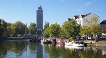 Tu sais que tu viens de Nantes quand :