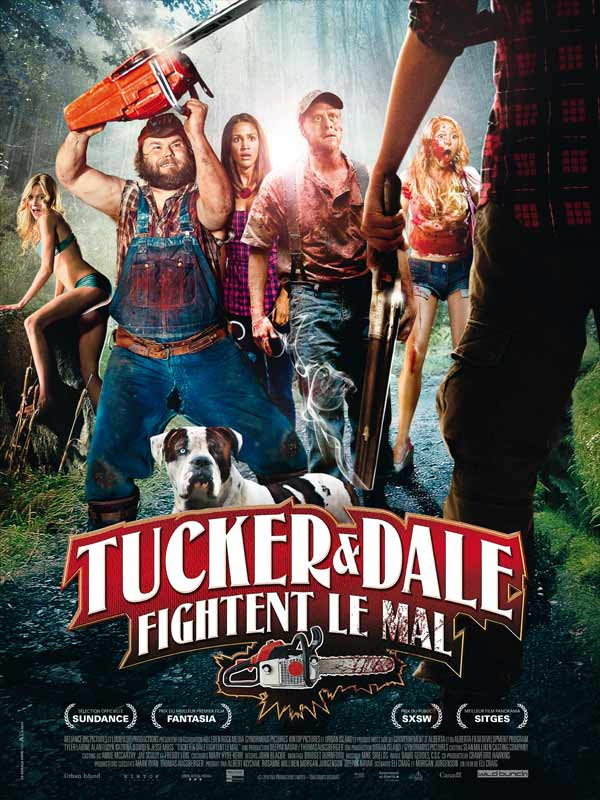 Tucker et Dale : vive les clichés dans les films d&rsquo;horreur