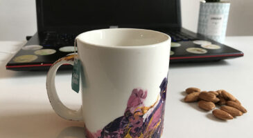 Tutoriel pour se fabriquer une tasse Arty !