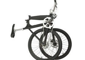 8-Speed Urban Mobility Bike