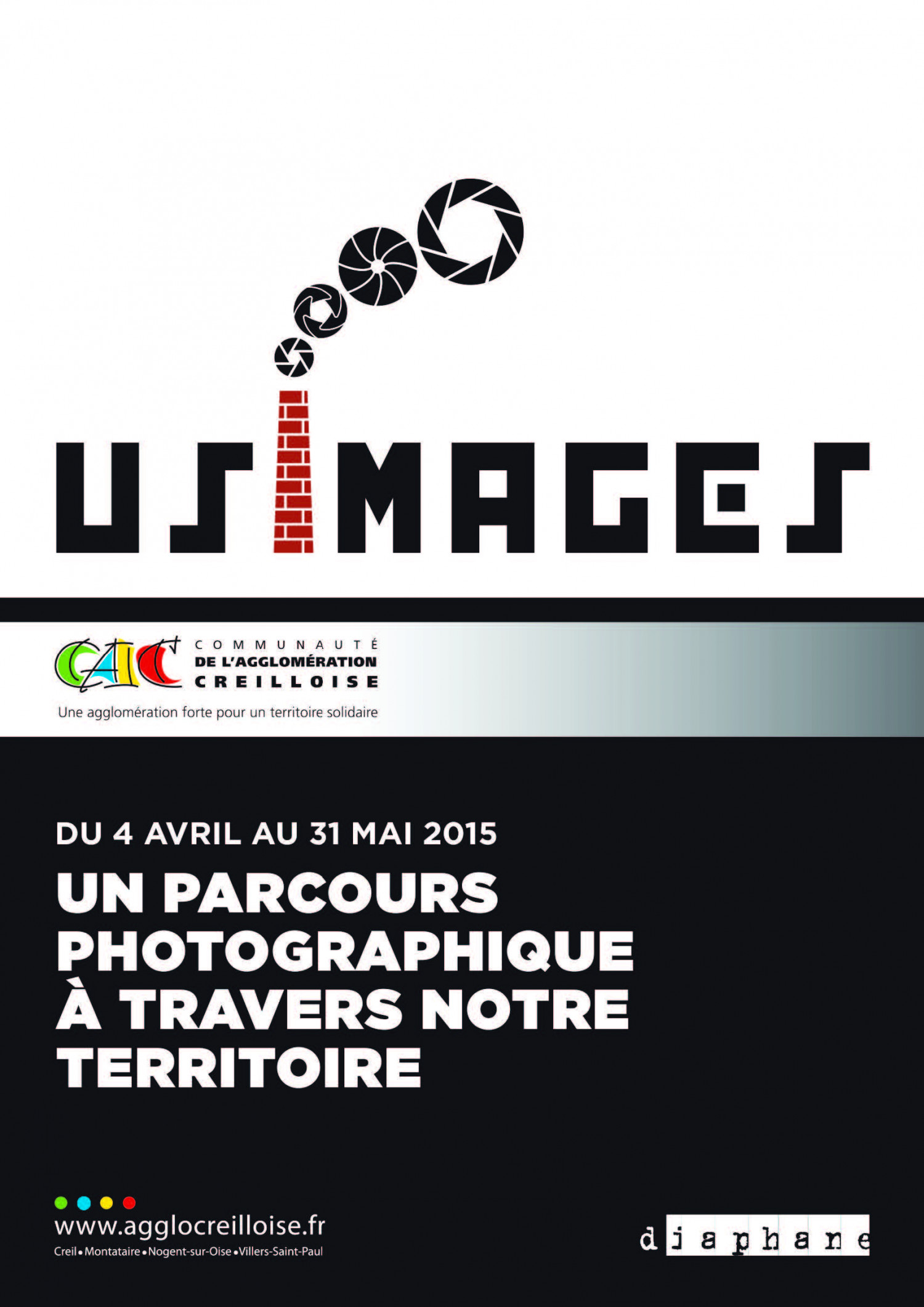 USIMAGES, un parcours photographique à travers notre territoire