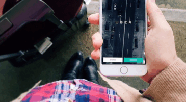 Uber débarque à Nantes !