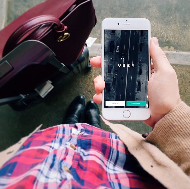 Uber débarque à Nantes !