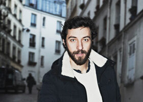 Session live : « Scream and Shout », Ulrich Forman