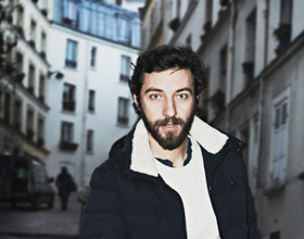 Session live : « Scream and Shout », Ulrich Forman