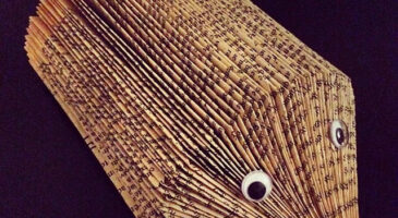 Un DIY trop mignon avec un hérisson !