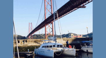 Un EVJF à organiser ? J’ai testé pour vous la croisière en voilier