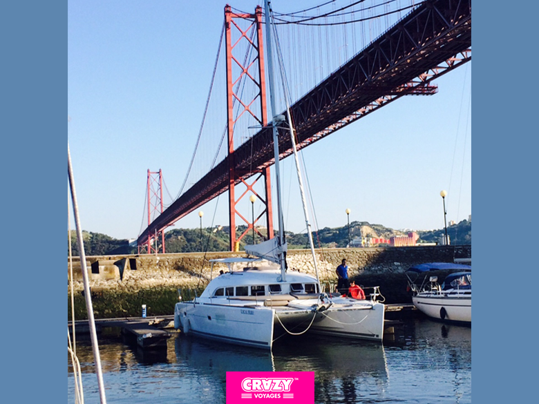 Un EVJF à organiser ? J’ai testé pour vous la croisière en voilier