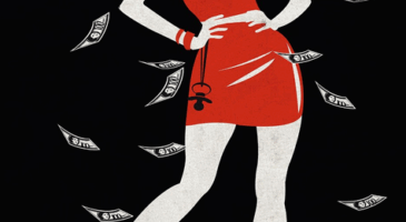 Un Palace en Enfer : Ca donne quoi, une caravane et des billets de banque qui se baladent on ne sait où ?