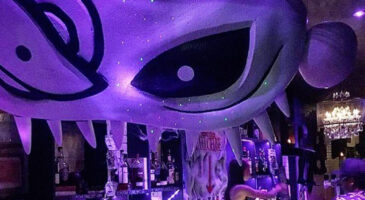 Un bar dédié à l&rsquo;univers de Tim Burton ouvre à New-York