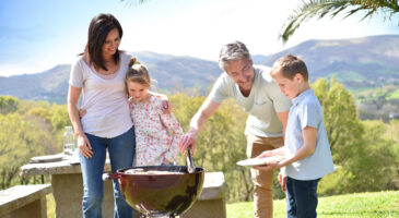 Un chapiteau clic-clac, votre allié de l’été