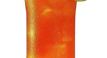 Un cocktail à notre effigie : le zombie !