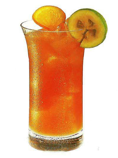 Un cocktail à notre effigie : le zombie !