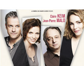 Un dîner entre amis