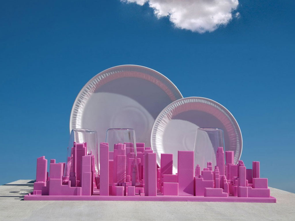 Un égouttoir à vaisselle super design