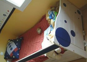 Un esprit d&rsquo;enfant