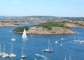 Visitez les fjords, du côté de Göteborg