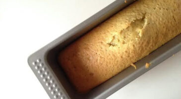 Un gâteau au yaourt qui change