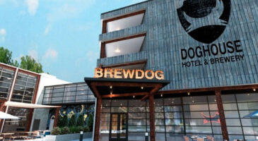 Un hôtel dédié à la bière va ouvrir en 2018