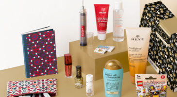 Un joyeux Noël avec la Christmas Box by Monoprix