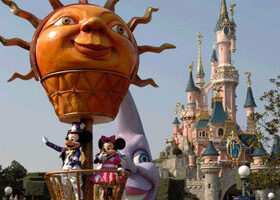 Un joyeux non-anniversaire à Disney