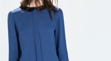 Un look preppy sans faire mamie