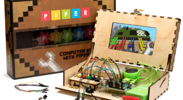 Un ordinateur pédagogique à construire