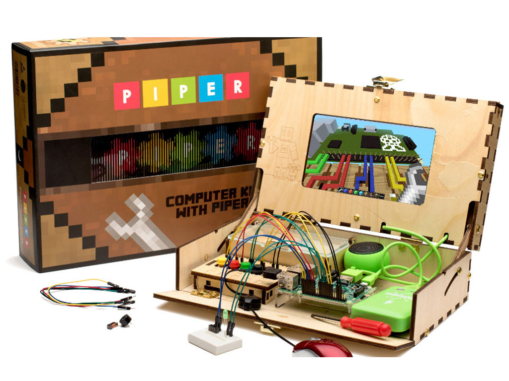 Un ordinateur pédagogique à construire