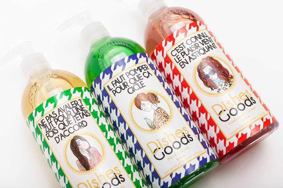 Un peu d’humour dans sa cuisine !