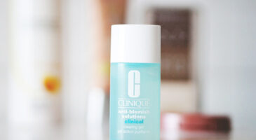 Un produit miracle anti-boutons ?