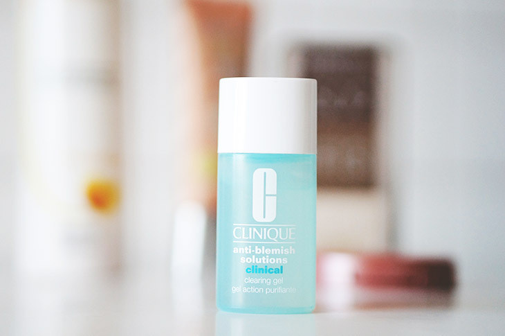 Un produit miracle anti-boutons ?