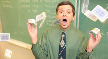 Un prof de maths fait des poissons d&rsquo;avril de haut niveau !