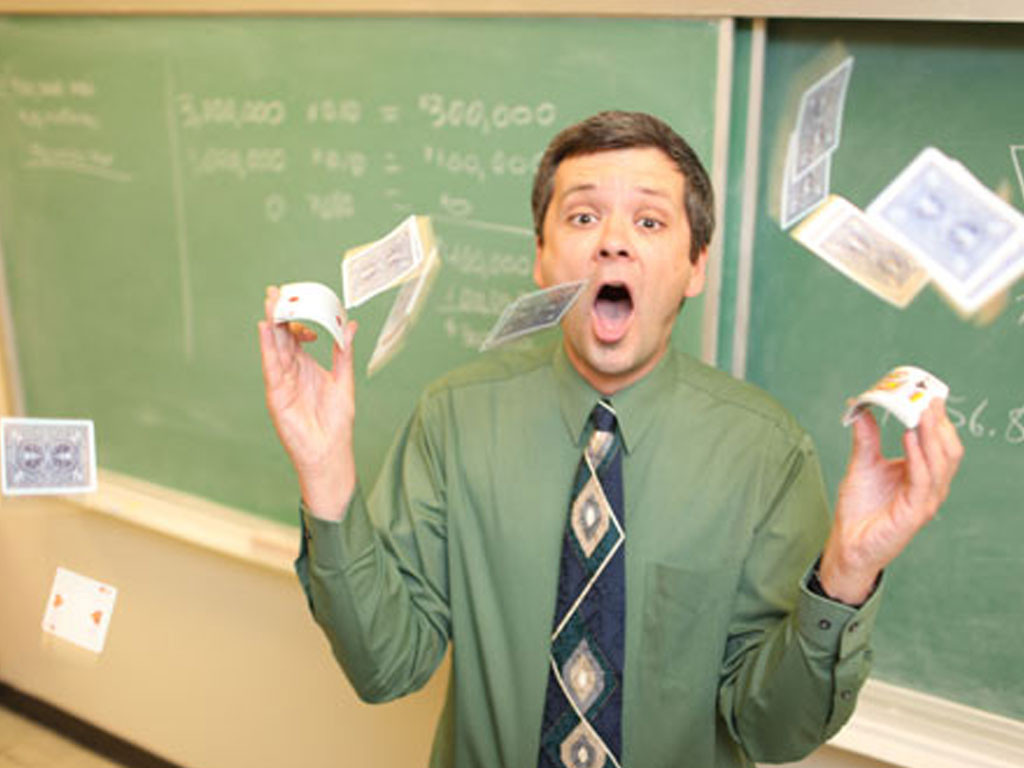 Un prof de maths fait des poissons d&rsquo;avril de haut niveau !