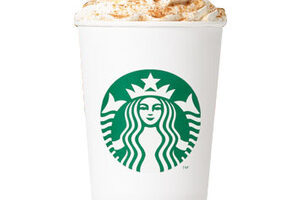 Un pumpkin spice latte maison