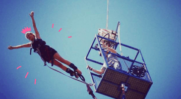 Undiz fait sauter les nantais(es) à l’élastique !