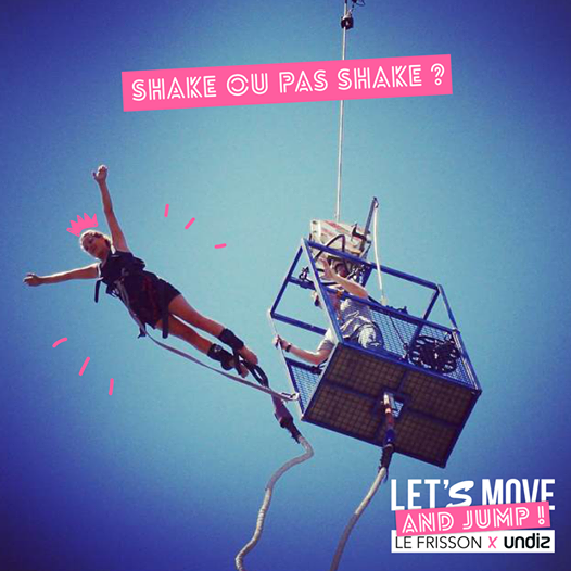 Undiz fait sauter les nantais(es) à l’élastique !