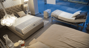 Une boutique de literie design ouvre à Paris !