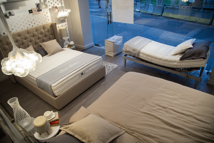 Une boutique de literie design ouvre à Paris !