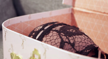 Une box lingerie, on adore ou pas ?