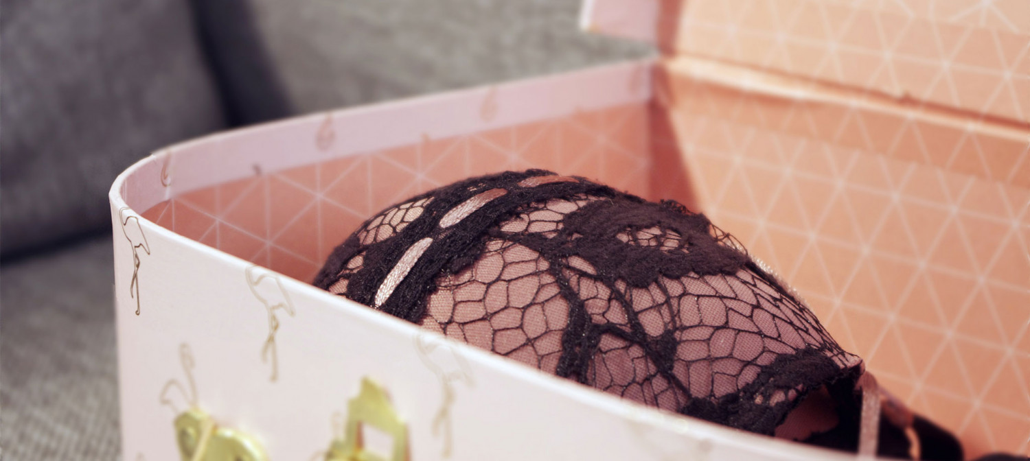 Une box lingerie, on adore ou pas ?
