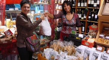 Une conciergerie de produits locaux