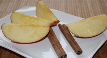 Une confiture de pommes très facile à faire !